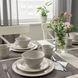 IKEA Миска світло-сіро-бежева SANDSK&Auml;DDA, 405.594.49 40559449 фото 5