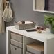 IKEA Ємність темно-сіро-бежева KUGGIS, 405.862.35 40586235 фото 3