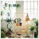IKEA Подставка для цветочного горшка, бамбук DAKSJUS, 705.670.18 70567018 фото 5
