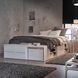 IKEA Каркас кровати с 4 ящиками, белый/Фонн PLATSA, 093.029.13 09302913 фото 4