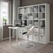 IKEA Письмовий стіл, білий KALLAX / LINNMON, 094.816.98 09481698 фото 1
