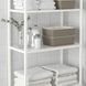 IKEA Ємність темно-сіро-бежева KUGGIS, 405.862.35 40586235 фото 5