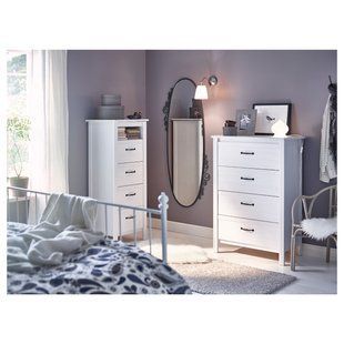 IKEA Дзеркало, овал EKNE, 301.931.39 30193139 фото