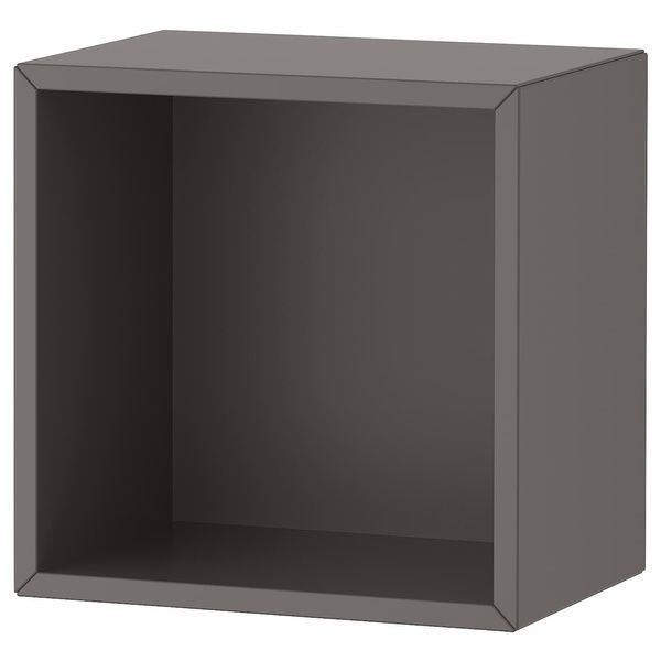 IKEA Шафа темно-сіра EKET, 403.345.58 40334558 фото
