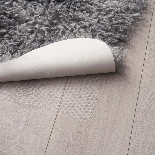 IKEA Килим темно-сірий V&Auml;GVISARE, 205.645.26 20564526 фото