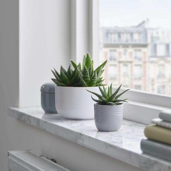 IKEA Растение в горшке, суккулент разных цветов SUCCULENT, 105.986.83 10598683 фото