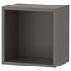 IKEA Шафа темно-сіра EKET, 403.345.58 40334558 фото 2