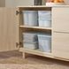 IKEA Контейнер з кришкою, прозорий RYKTA, 805.331.98 80533198 фото 3