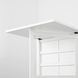 IKEA Стіл та 4 стільці, білий/білий NORDEN / TEODORES, 895.688.24 89568824 фото 3
