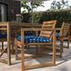 IKEA Подушка на садовое кресло, темно-синий KL&Ouml;SAN, 105.838.27 10583827 фото 2