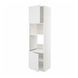 IKEA Sza st island pie/micro 2dr/half, white/Stensund white METOD, 094.652.74 09465274 фото 2