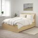 IKEA Каркас ліжка з 2 ящиками для зберігання, шпон білого дуба/Lur&ouml;y MALM, 991.323.08 99132308 фото 4