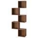 IKEA Комбинация подвесных шкафов, орех EKET, 494.902.95 49490295 фото 2
