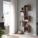 IKEA Комбинация подвесных шкафов, орех EKET, 494.902.95 49490295 фото 3