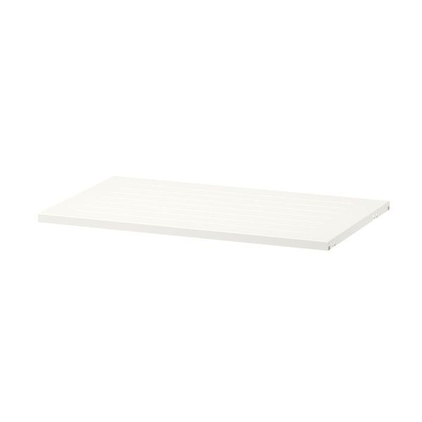 IKEA Полиця для взуття, біла BOAXEL, 104.503.99 10450399 фото