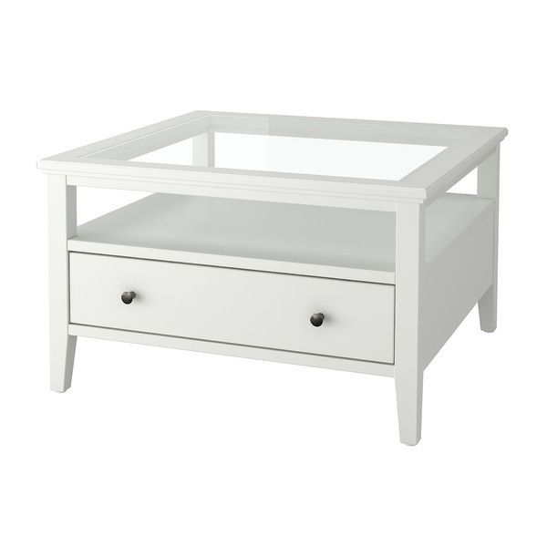 IKEA Стіл журнальний, білий IDAN&Auml;S, 405.000.05 40500005 фото