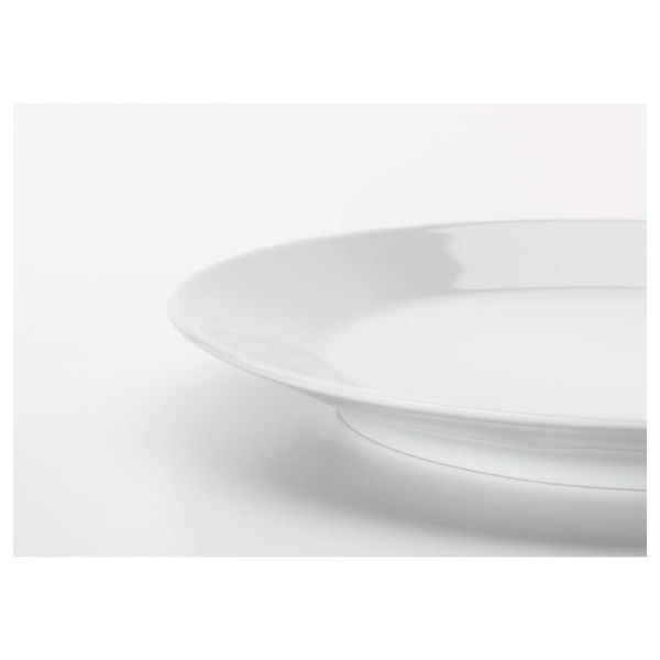 IKEA Тарелка, белая IKEA 365+, 702.589.49 70258949 фото