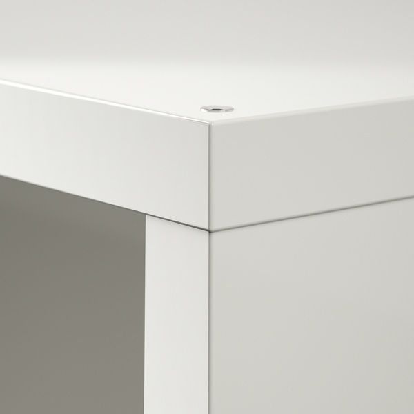 IKEA Книжный шкаф, белый KALLAX, 303.721.88 30372188 фото
