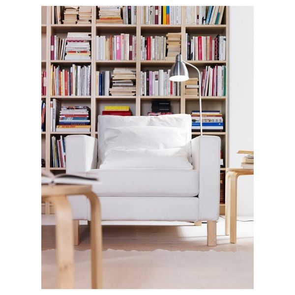 IKEA Торшер, читання, алюміній LERSTA, 001.106.40 00110640 фото