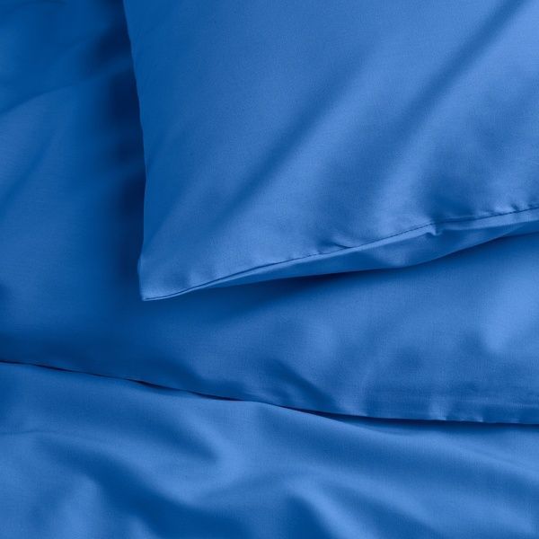 IKEA Підодіяльник і наволочка синього кольору PILTANDVINGE, 405.824.02 40582402 фото