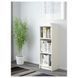 IKEA Книжный шкаф, белый BILLY, 802.638.32 80263832 фото 1