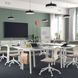 IKEA Конференц-стіл, білий MITTZON, 295.329.89 29532989 фото 5