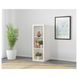 IKEA Книжный шкаф, белый KALLAX, 303.721.88 30372188 фото 1