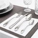 IKEA Набір столових приборів, 24 предмета, нержавіюча сталь GAMMAN, 503.849.58 50384958 фото 1