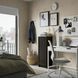 IKEA Дверь, имитация темно-коричневого цвета. дуб OXBERG, 704.928.91 70492891 фото 3