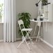 IKEA Стол и 2 стула, белый/белый NORBERG / FRANKLIN, 694.816.95 69481695 фото 1