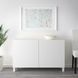 IKEA Комбинация с дверями белый/Лаппвикен/Стуббарп белый BEST&Aring;, 892.098.26 89209826 фото 7