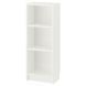 IKEA Книжный шкаф, белый BILLY, 802.638.32 80263832 фото 2