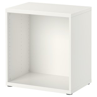 IKEA Корпус, білий BESTÅ, 302.458.50 30245850 фото