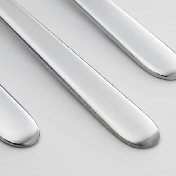 IKEA Чайная ложка, нержавеющая сталь. F&Ouml;RNUFT, 804.284.75 80428475 фото