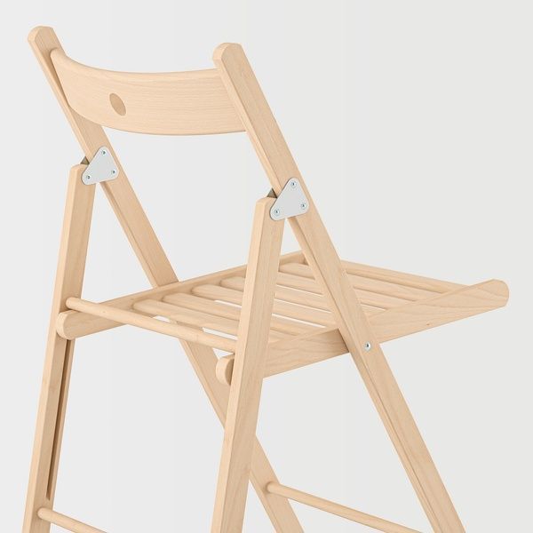 IKEA Стіл та 4 стільці, береза/бук NORDEN / FR&Ouml;SVI, 295.688.98 29568898 фото