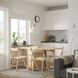 IKEA Стіл та 4 стільці, береза/бук NORDEN / FR&Ouml;SVI, 295.688.98 29568898 фото 2