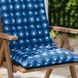 IKEA Подушка на садовое кресло, темно-синий KL&Ouml;SAN, 305.838.26 30583826 фото 4