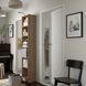 IKEA Книжный шкаф, имитация. дуб BILLY, 604.773.82 60477382 фото 1