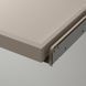 IKEA Висувний піднос, бежевий KOMPLEMENT, 005.091.02 00509102 фото 1