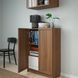 IKEA Комбінація з дверима, коричневий горіх BILLY / EKET, 095.060.76 09506076 фото 3
