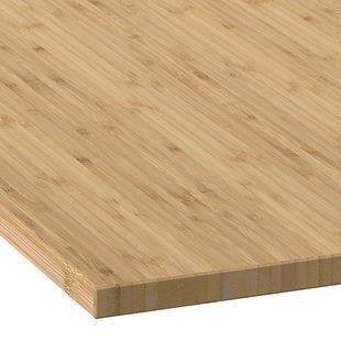 IKEA Умывальник/умывальник/смеситель, бежевый/бамбук HAVB&Auml;CK / ORRSJ&Ouml;N, 295.285.29 29528529 фото
