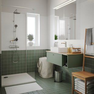 IKEA Столешница в ванную, бамбук TOLKEN, 603.712.67 60371267 фото