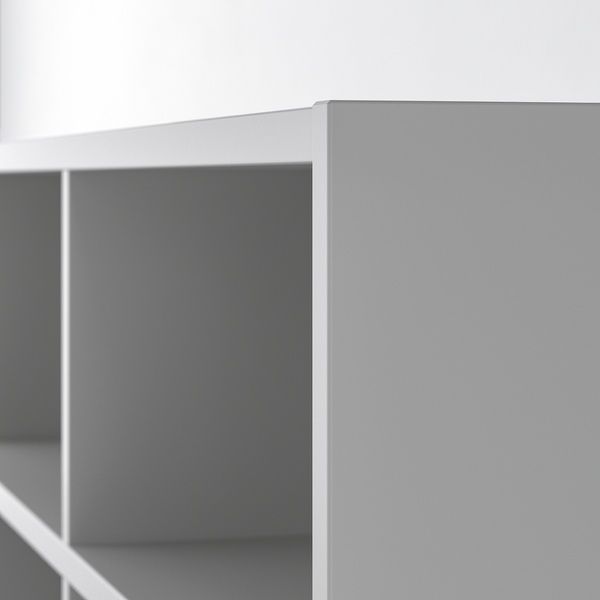 IKEA Тумба під телевізор, світло-сіра SPIKSMED, 595.352.98 59535298 фото