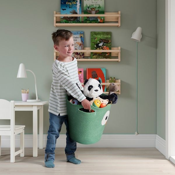 IKEA Игрушка-качалка, ёжик/разноцветный UPPST&Aring;, 905.046.66 90504666 фото