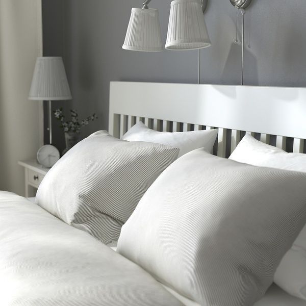 IKEA Каркас кровати с ящиками, белый IDAN&Auml;S, 804.588.63 80458863 фото