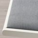 IKEA Стіл та 4 стільці білий/Кніса світло-сірий NORDEN / FR&Ouml;SVI, 895.688.19 89568819 фото 4