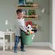 IKEA Игрушка-качалка, ёжик/разноцветный UPPST&Aring;, 905.046.66 90504666 фото 4
