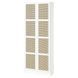 IKEA Книжный шкаф с дверцами, белый BILLY / H&Ouml;GADAL, 495.722.05 49572205 фото 1