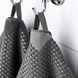 IKEA Полотенце банное, темно-серое. FJ&Auml;LLSTARR, 705.805.00 70580500 фото 4