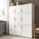 IKEA Дверь с петлями, белая SANNIDAL, 792.430.34 79243034 фото 1